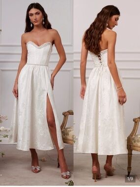 V. Chapman Lucia Dress